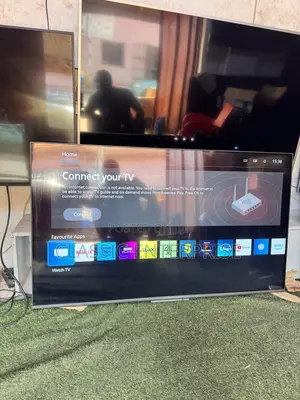 Philips 55 Inches Premium Uhd Digital Satellite 2022/23 Model Tv