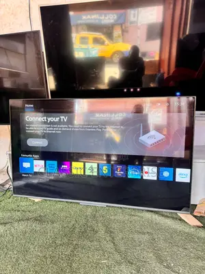 Philips 55 Inches Premium Uhd Digital Satellite 2022/23 Model Tv
