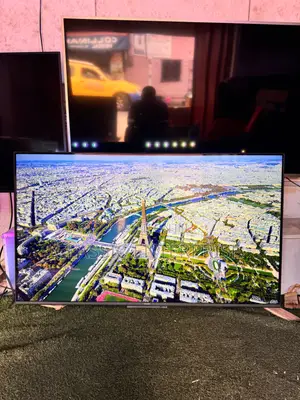 Philips 55 Inches Premium Uhd Digital Satellite 2022/23 Model Tv