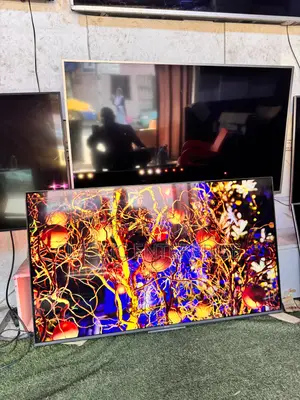 Philips 55 Inches Premium Uhd Digital Satellite 2022/23 Model Tv