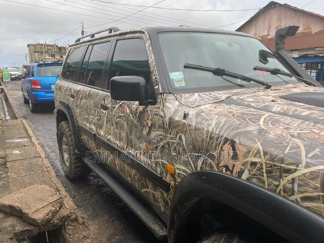 Nissan Patrol 2010 Green