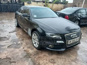 Audi A4 2014 Black