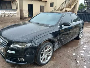 Audi A4 2014 Black