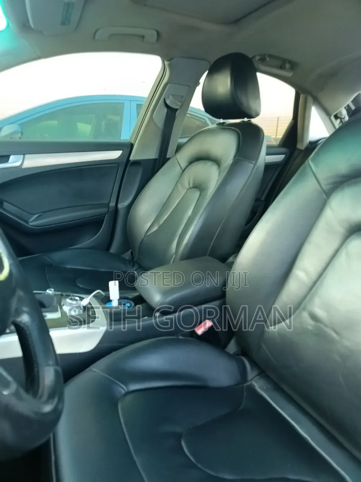 Audi A4 2014 Black