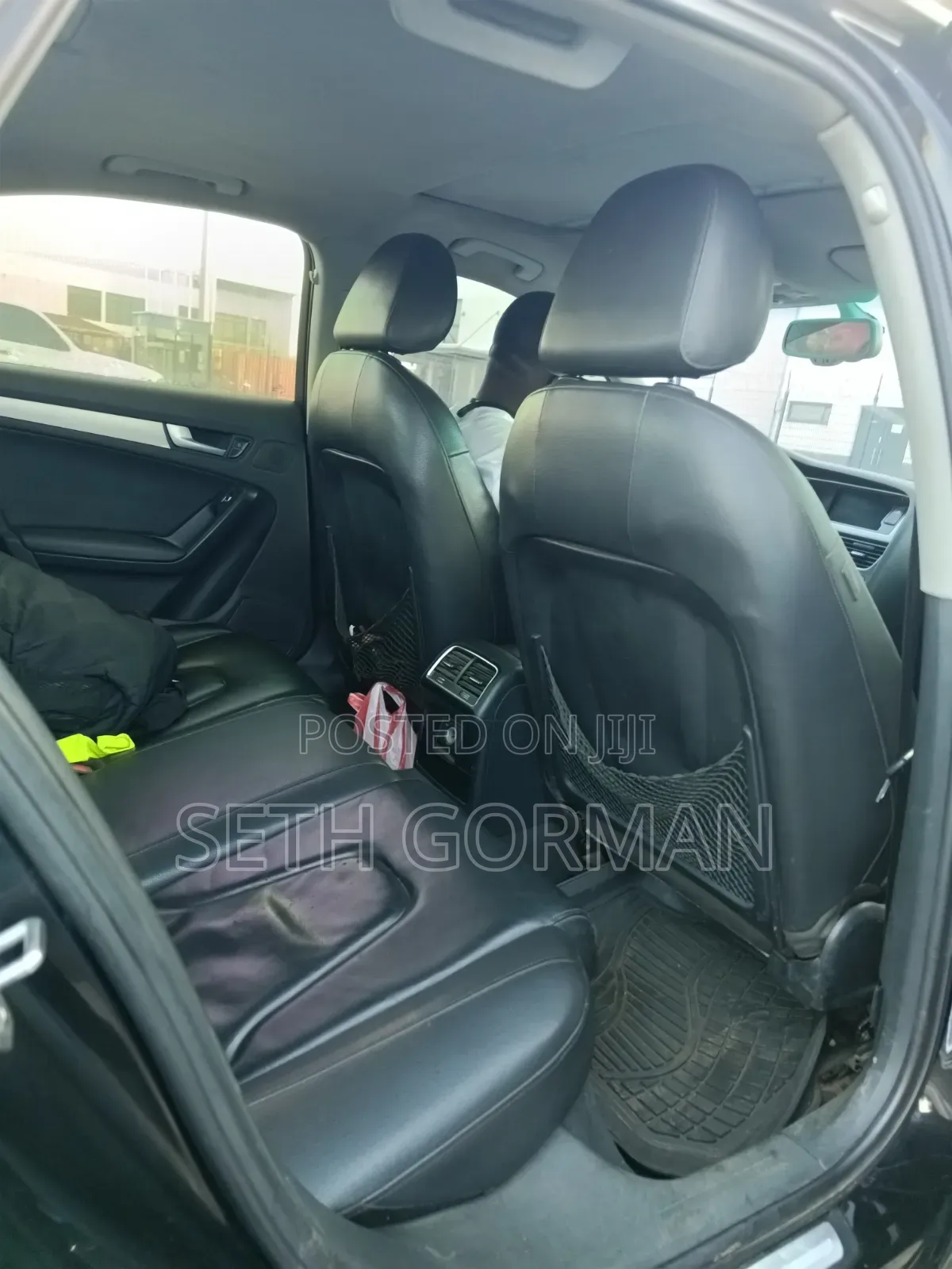 Audi A4 2014 Black