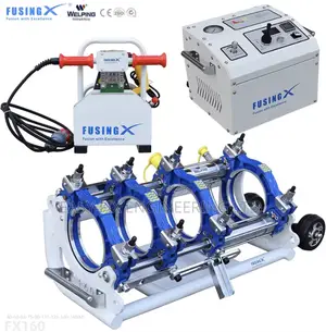 Hdpe Pipe Welding Machine