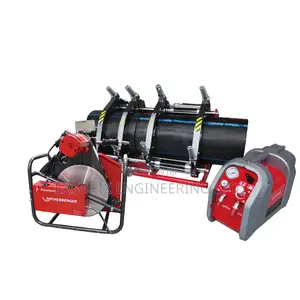 Hdpe Pipe Welding Machine
