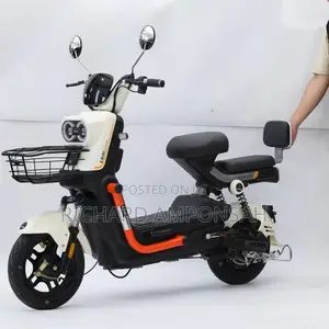 New Motorcycle 2025 Black
