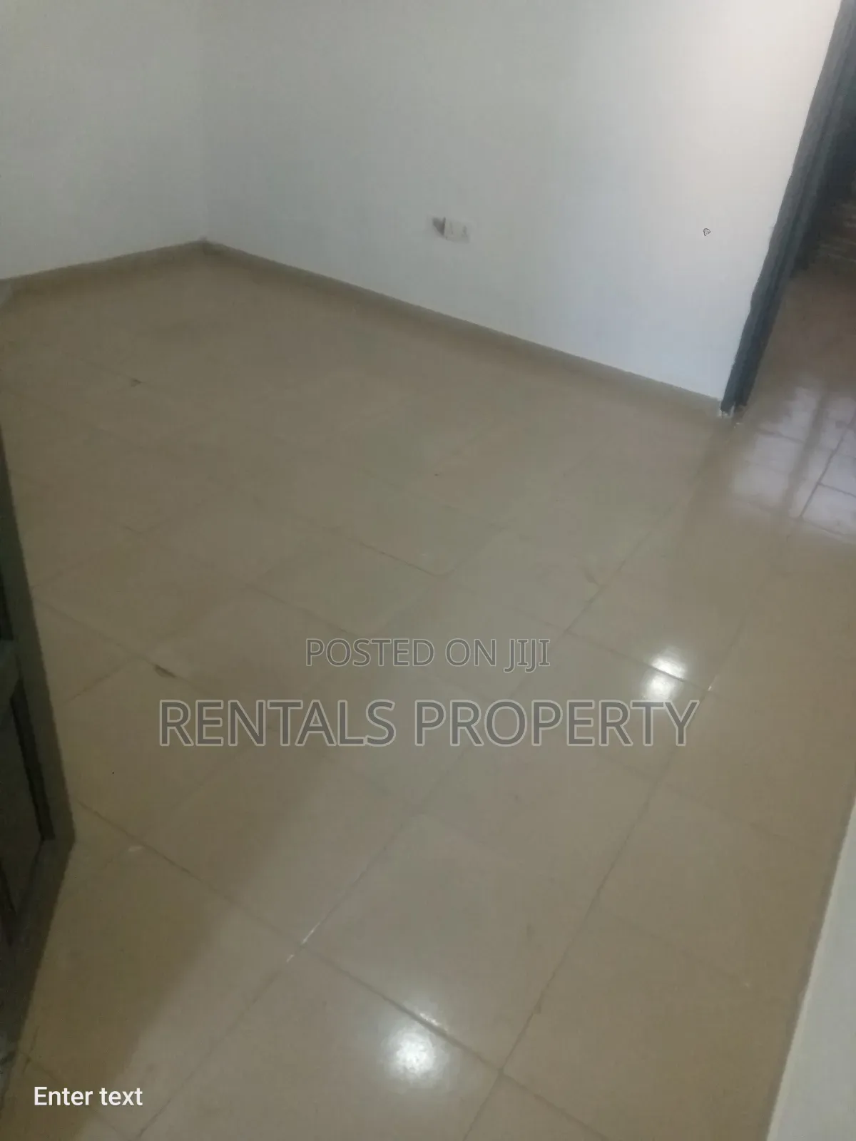 1bdrm Apartment in Barrier for rent