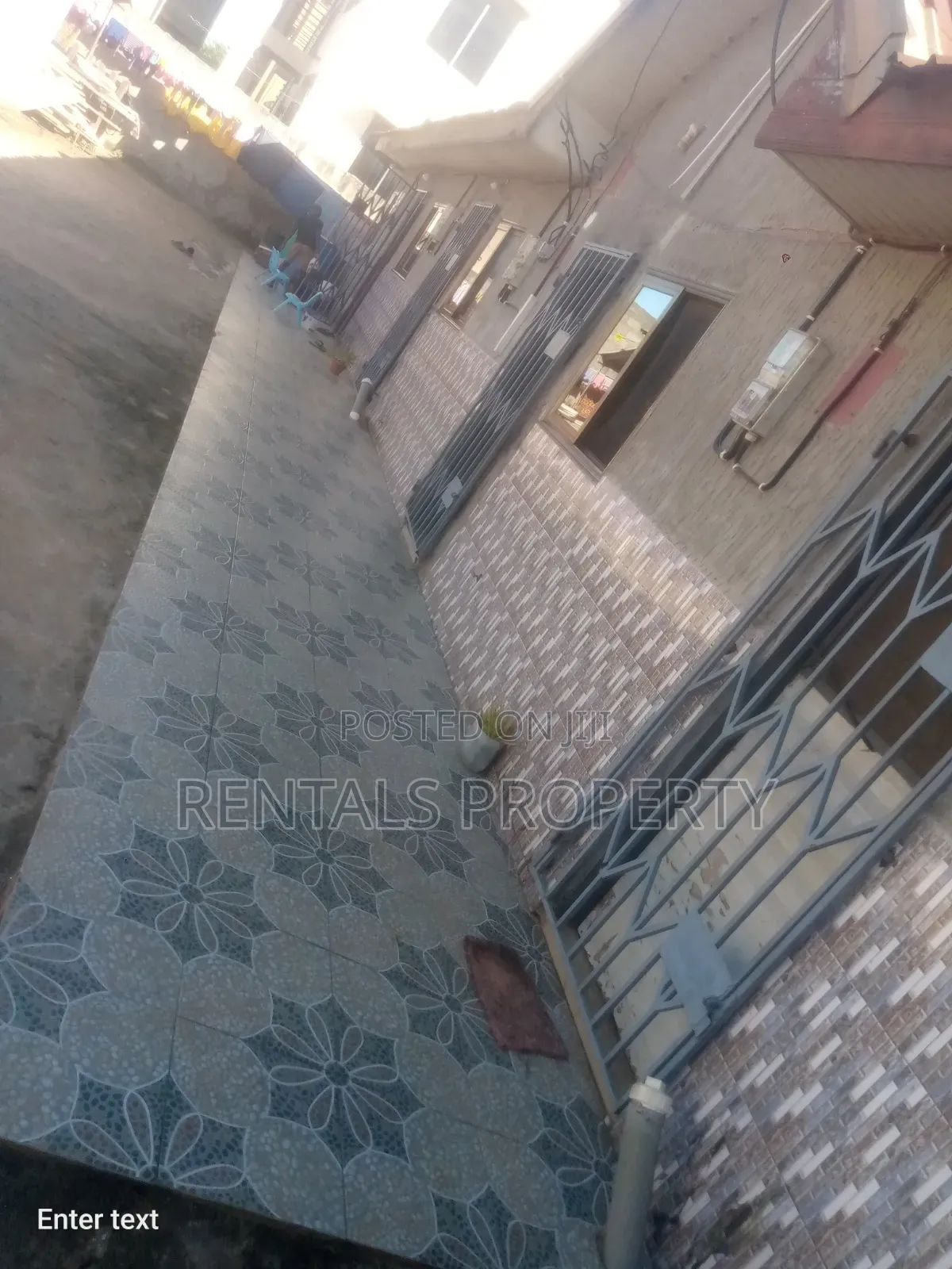 1bdrm Apartment in Barrier for rent