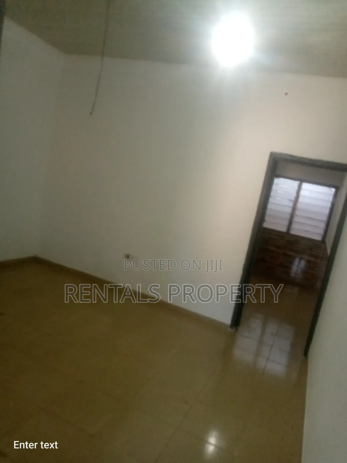 1bdrm Apartment in Barrier for rent