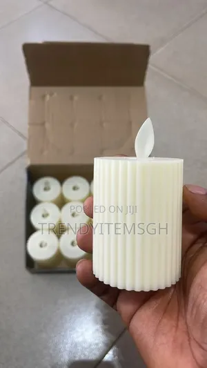 12 in 1 Flamlesss Led Candle Light