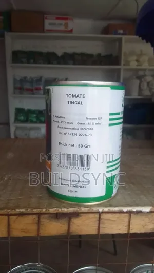 Tingal F1 Tomtato