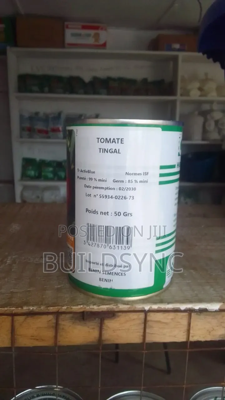 Tingal F1 Tomtato