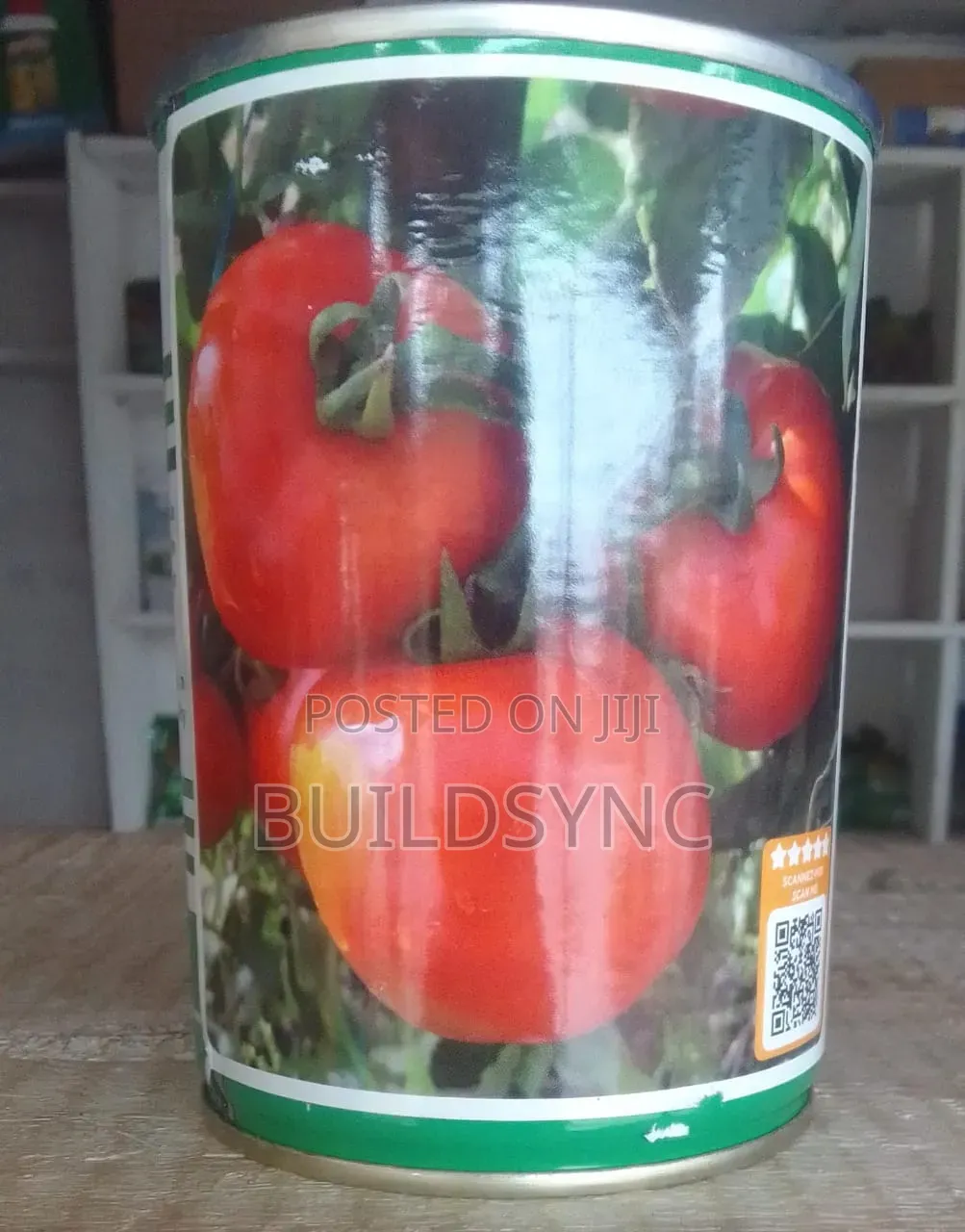 Tingal F1 Tomtato