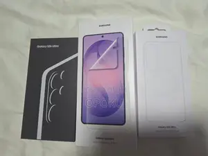 New Samsung Galaxy S26 Ultra 5G 1 TB Black