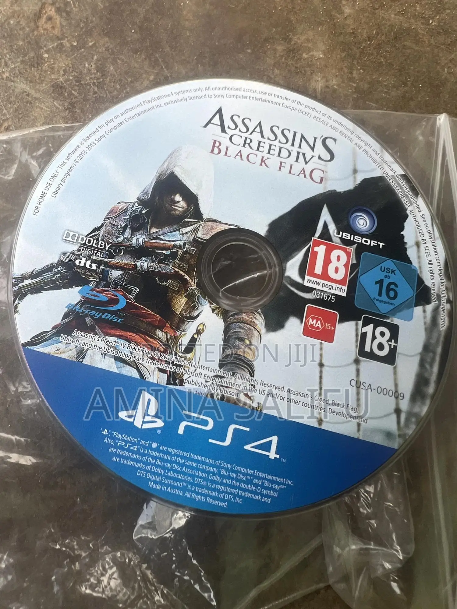 Assassins Creed Black Flag