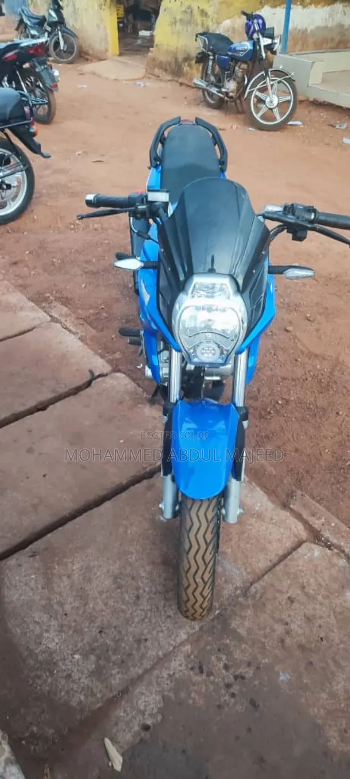 Apsonic 170 Zone One 2025 Blue