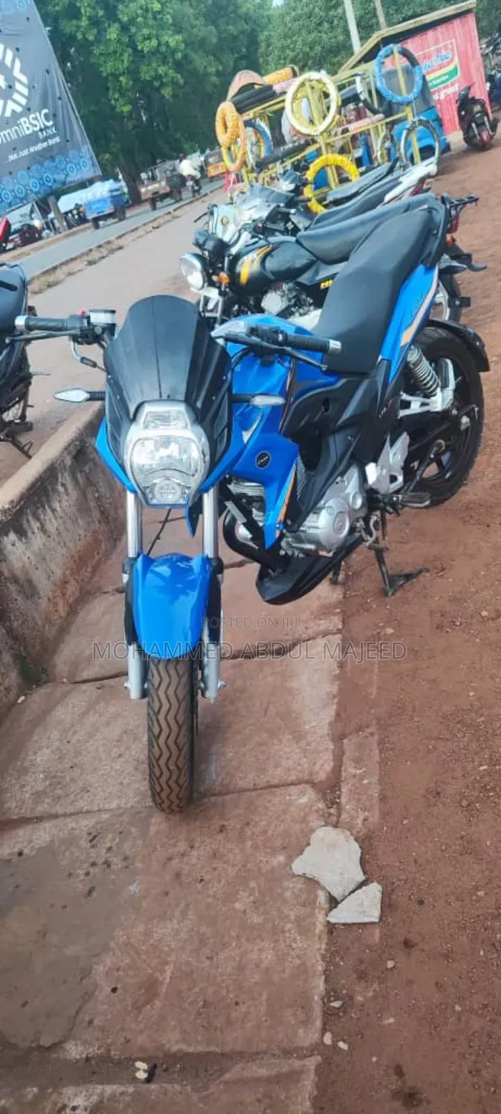 Apsonic 170 Zone One 2025 Blue