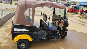 Bajaj RE 2024 Black