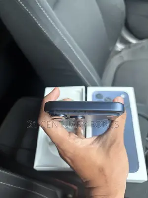 New Apple iPhone 17 Pro Max 1 TB Blue
