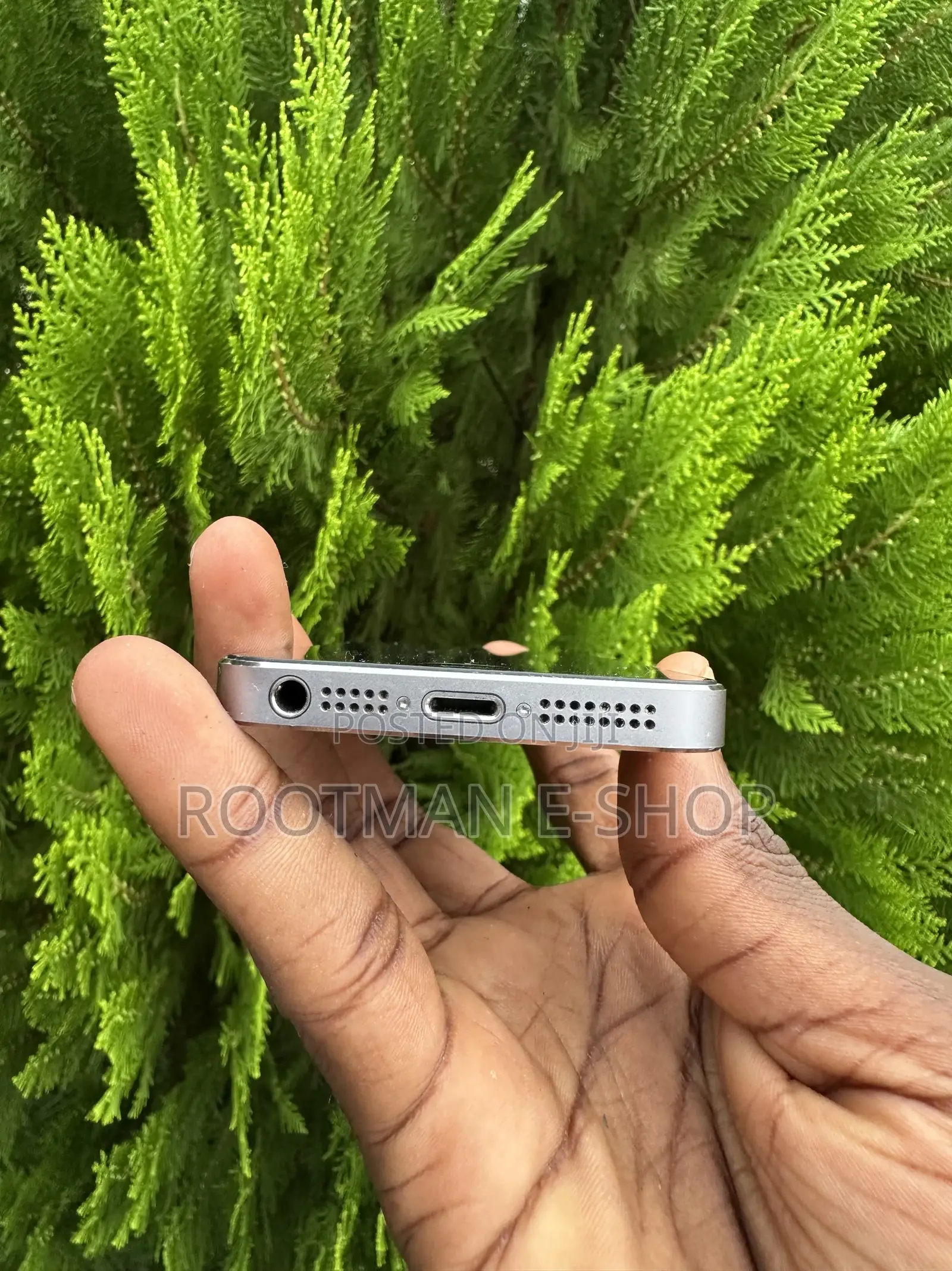 Apple iPhone 5s 16 GB Silver