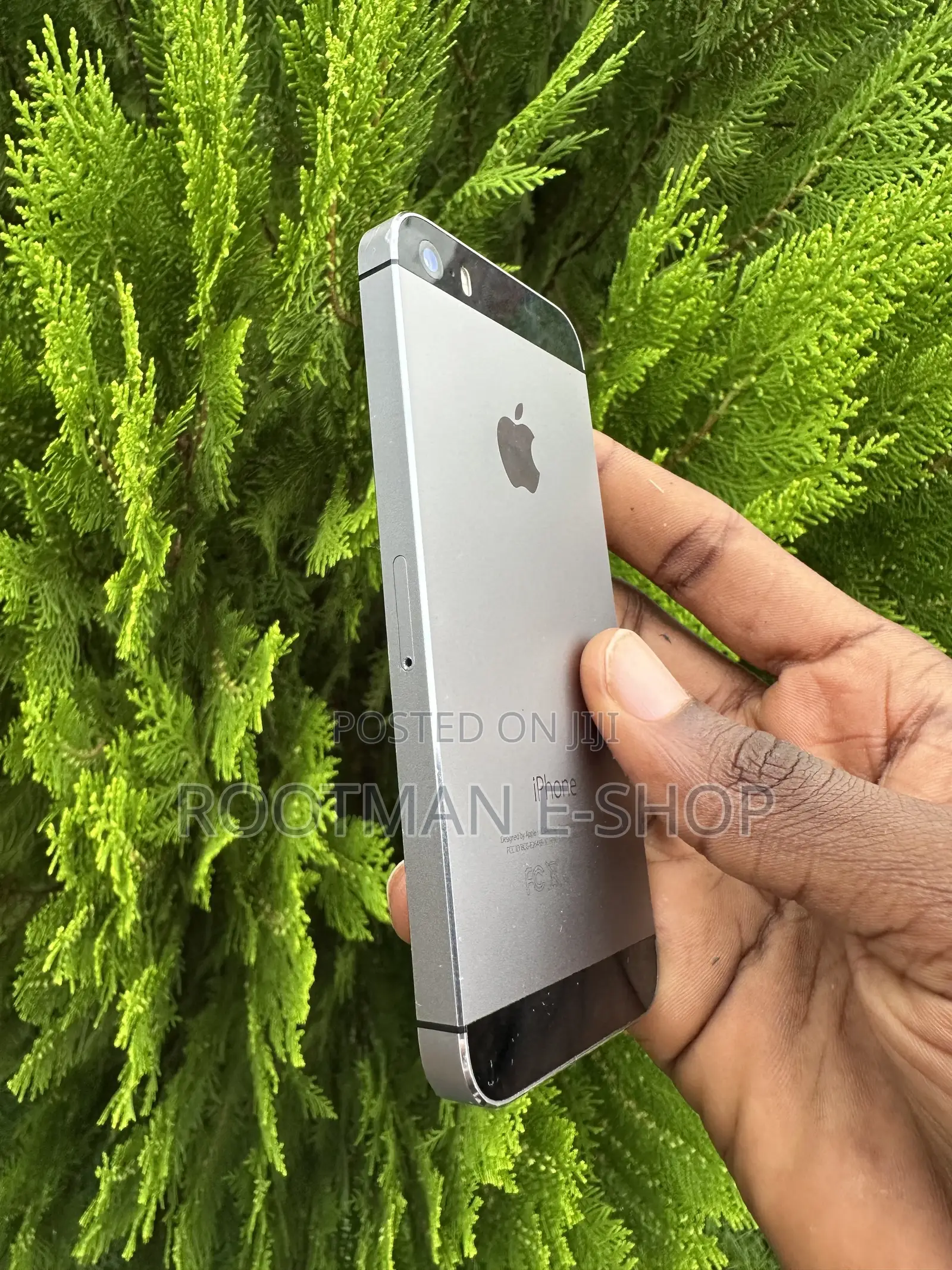 Apple iPhone 5s 16 GB Silver