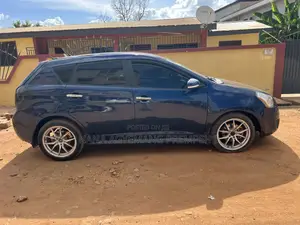 Pontiac Vibe 1.8L 2009 Blue