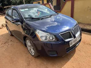 Pontiac Vibe 1.8L 2009 Blue