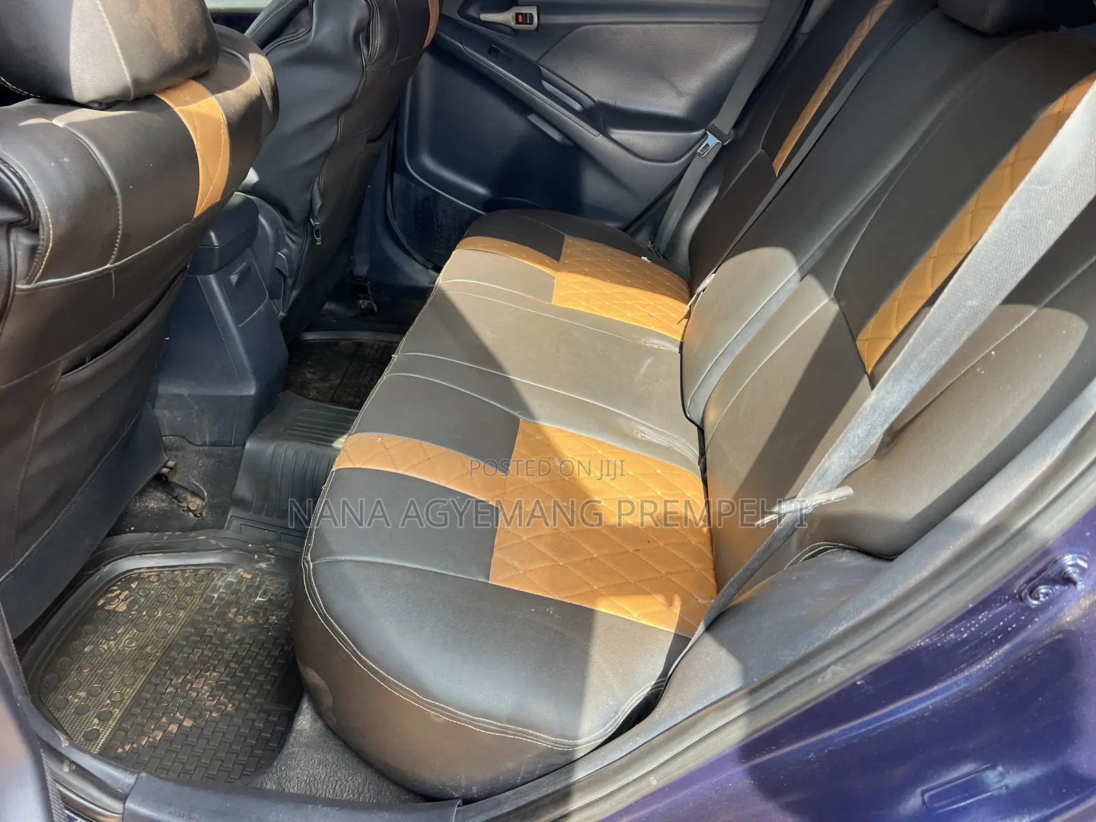 Pontiac Vibe 1.8L 2009 Blue