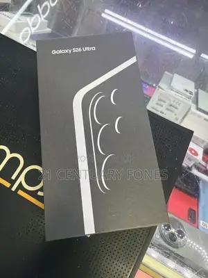 New Samsung Galaxy S26 Ultra 5G 1 TB Gray