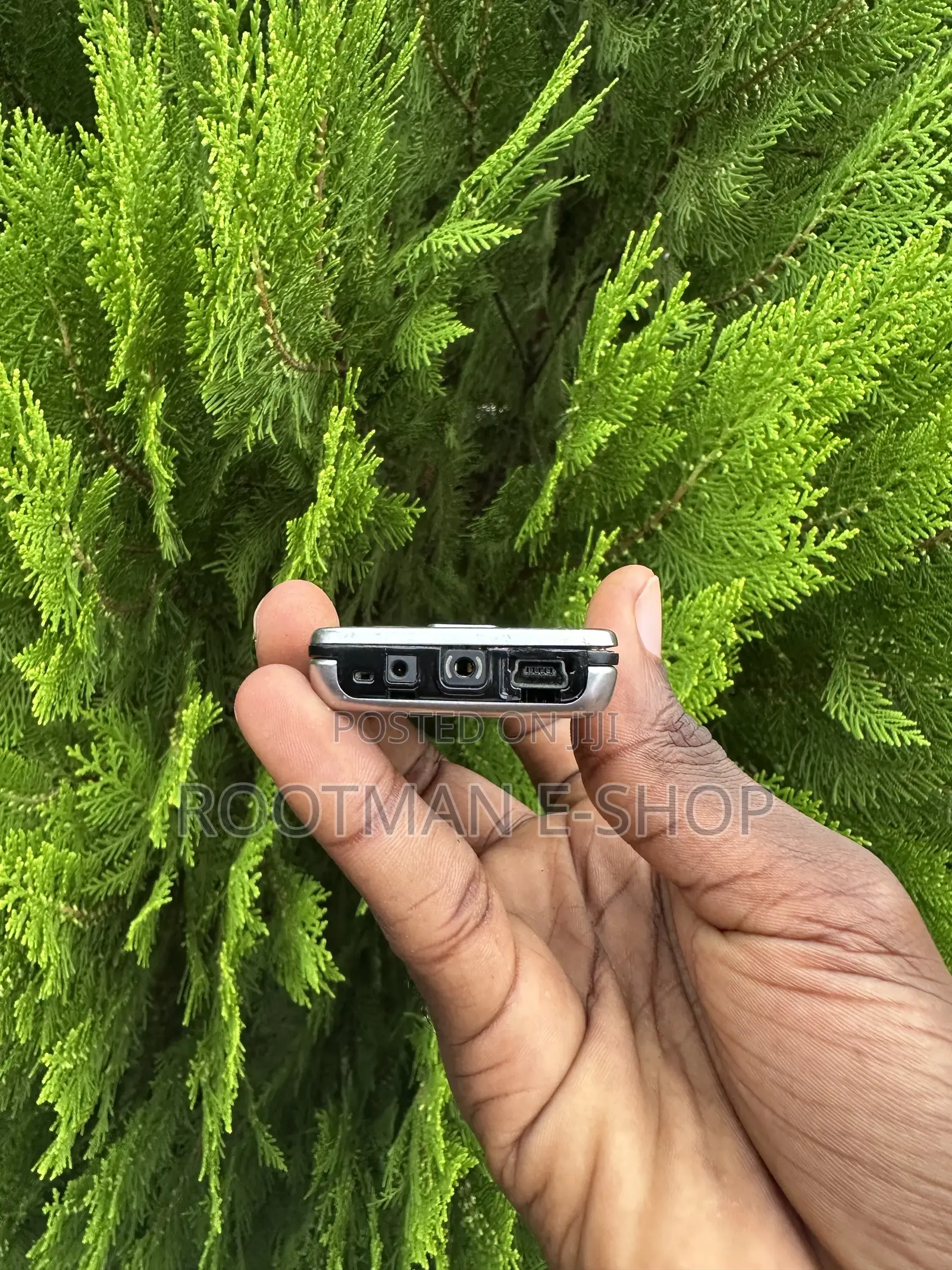 Nokia 6300 Silver