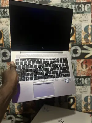 Laptop HP EliteBook 830 G6 8GB Intel Core i5 SSD 256GB