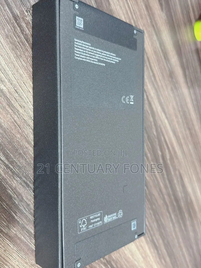 New Samsung Galaxy S26 Ultra 5G 1 TB Gray