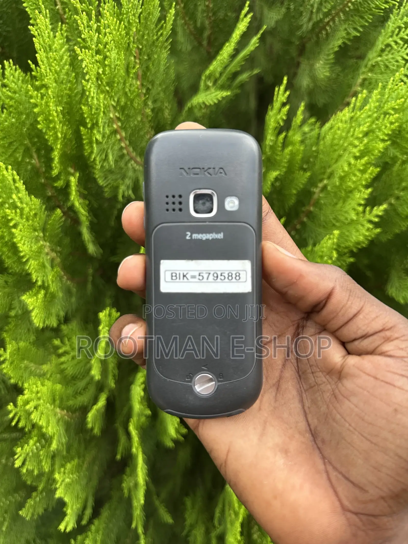 Nokia 3720 classic Black