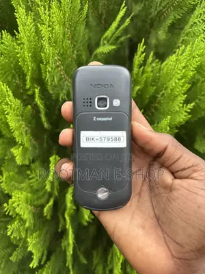 Nokia 3720 classic Black