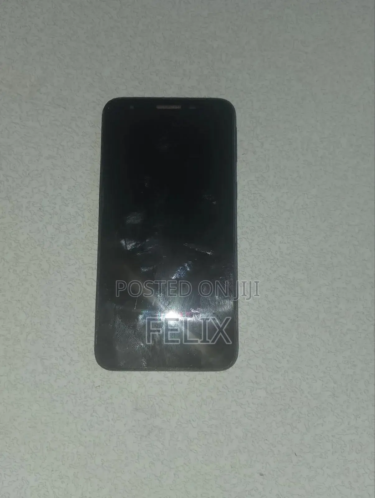 Samsung Galaxy A02 32 GB Black