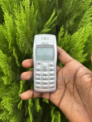 New Nokia 1100 Gray