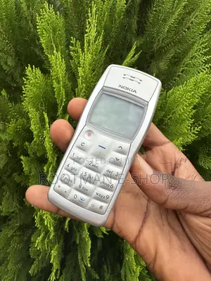 New Nokia 1100 Gray