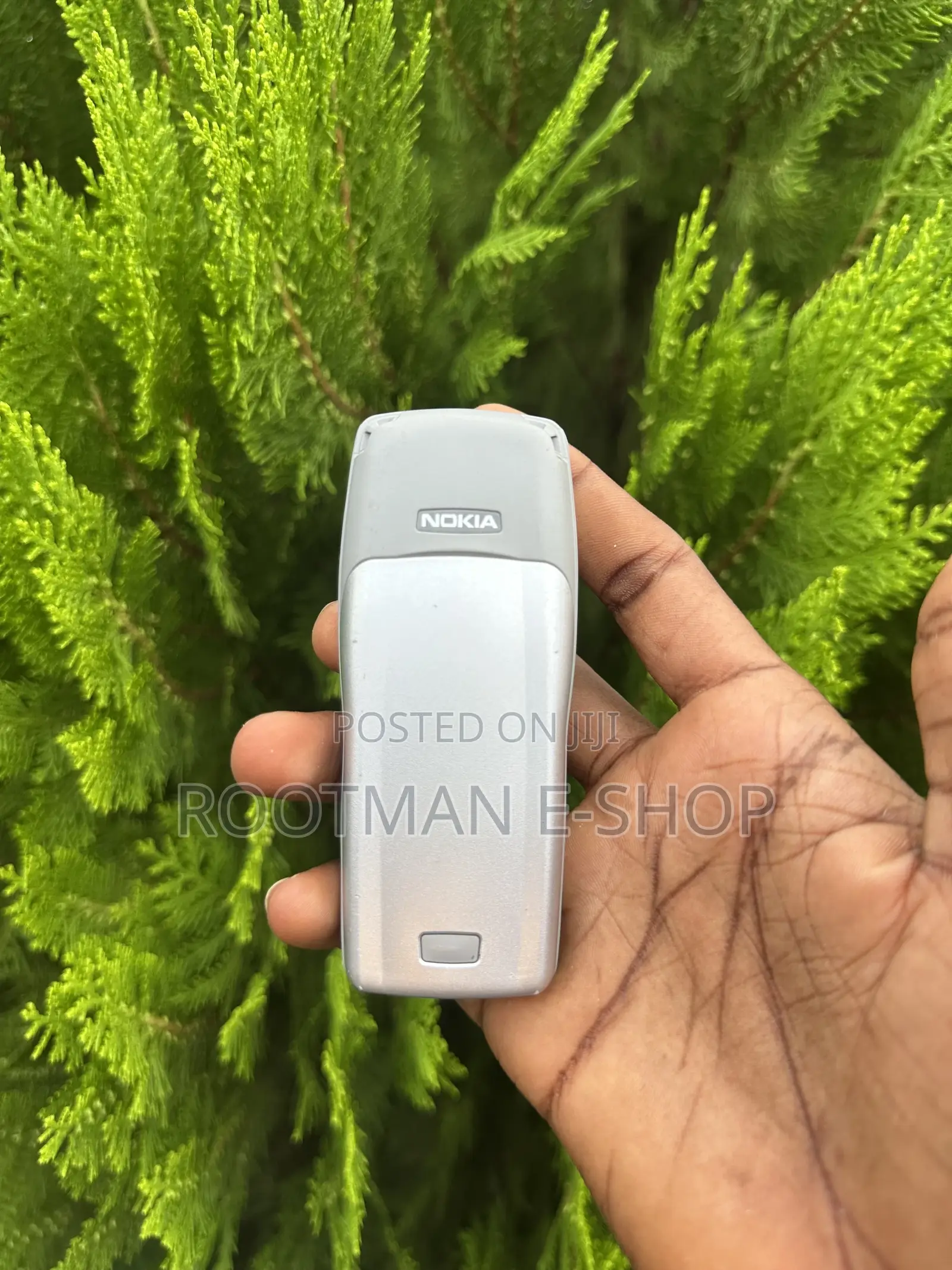 New Nokia 1100 Gray