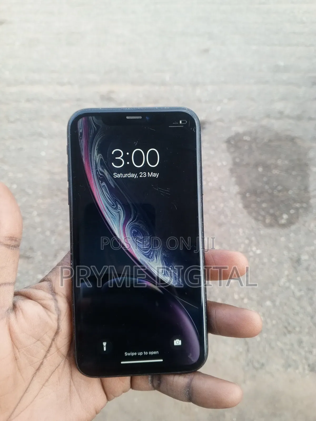Apple iPhone XR 128 GB Black