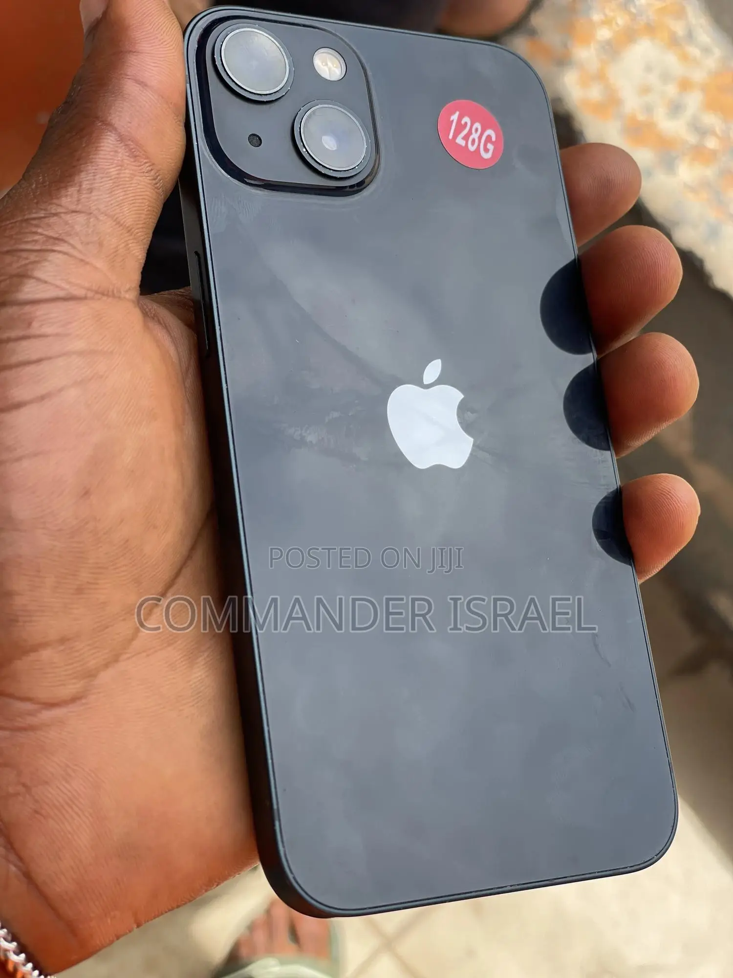 Apple iPhone 13 128 GB Black