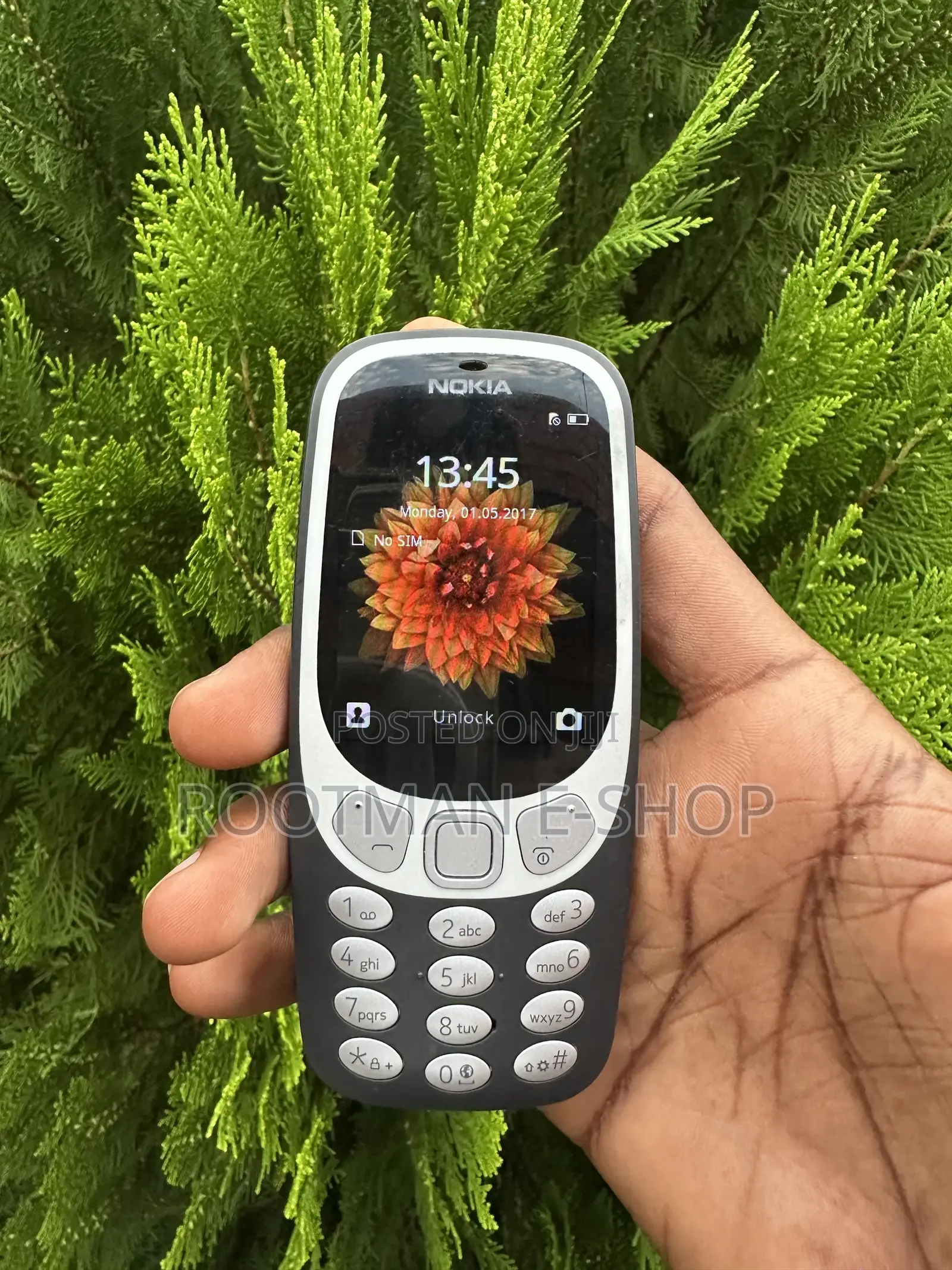 Nokia 3310 Black