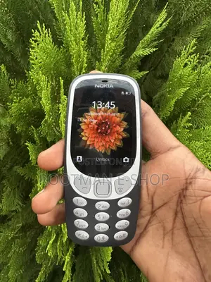 Nokia 3310 Black