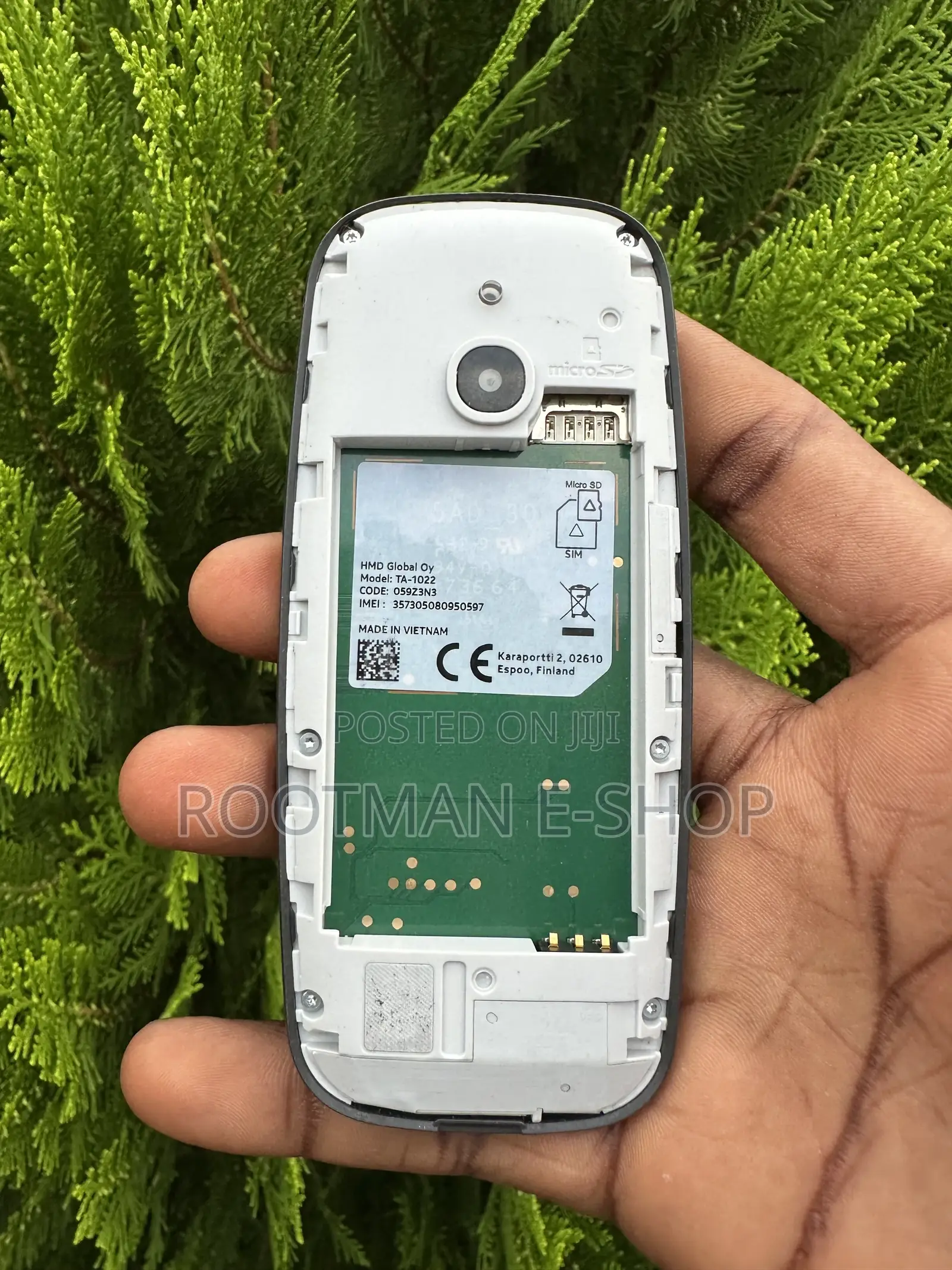 Nokia 3310 Black