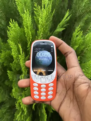 Nokia 3310 Orange