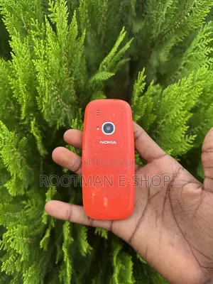 Nokia 3310 Orange