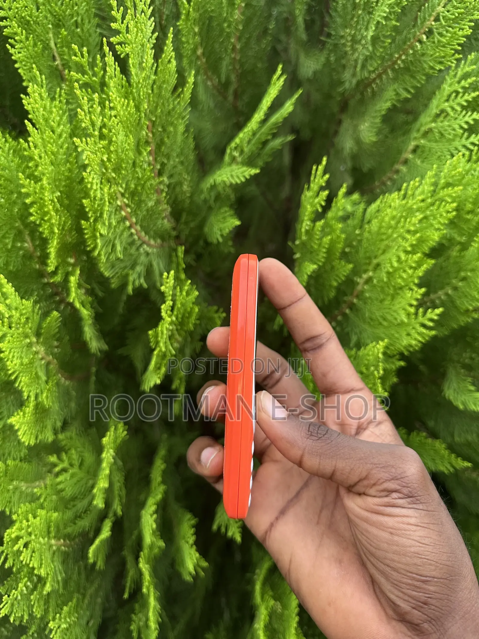 Nokia 3310 Orange