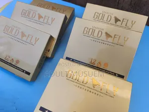 Spanish Gold Fly Aphrodisiac for Women – Female Sensitivity Arousal