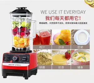 2in1 Silver Crest Blender
